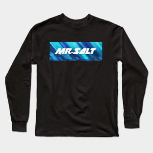 Techy Mr.Salt Long Sleeve T-Shirt